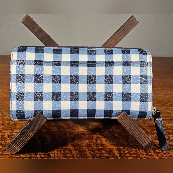 Kate Spade Hyde Lane Gingham Michele - Picture 3 of 13